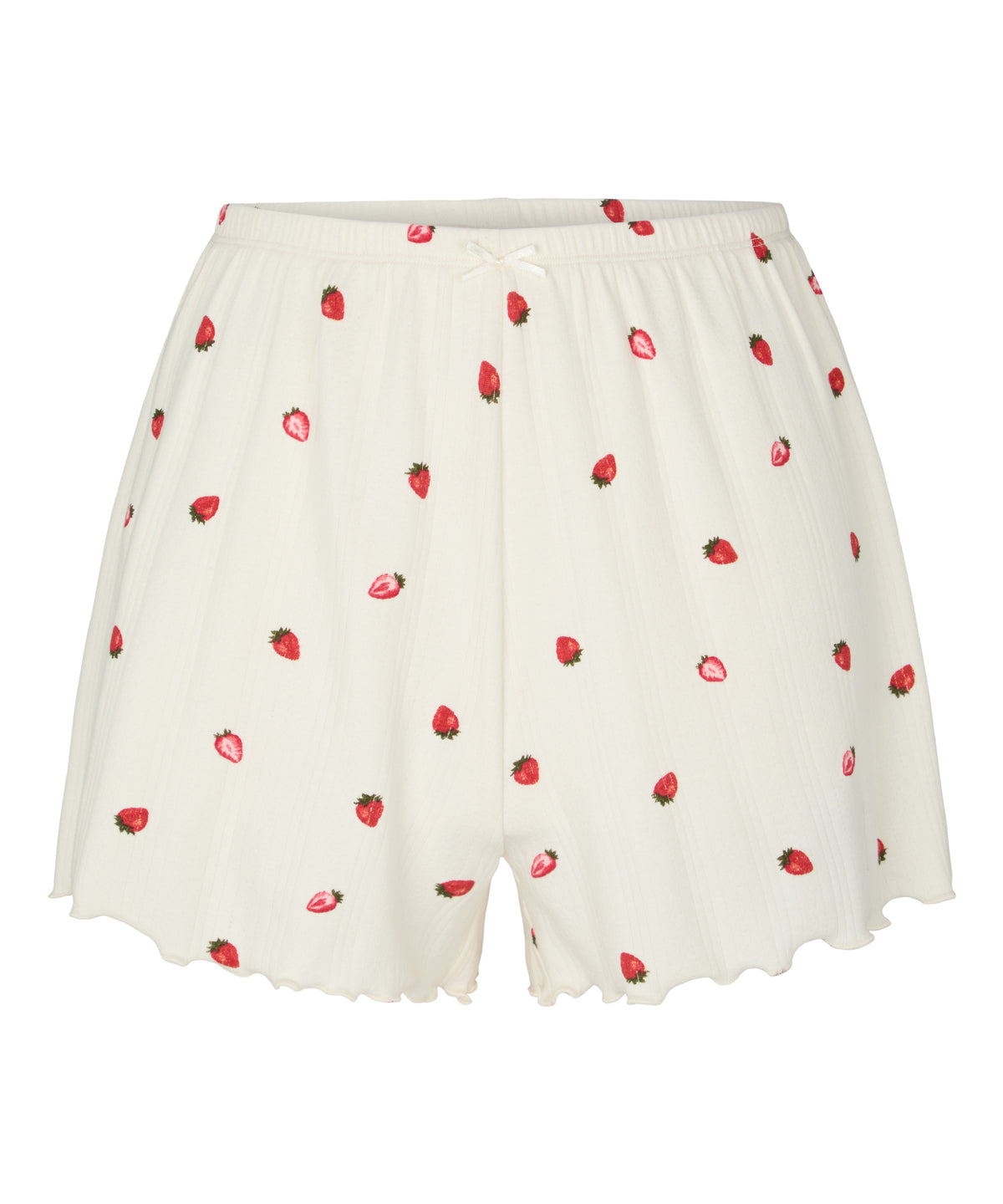 HUNKEMÖLLER Pyjama Short Pointelle