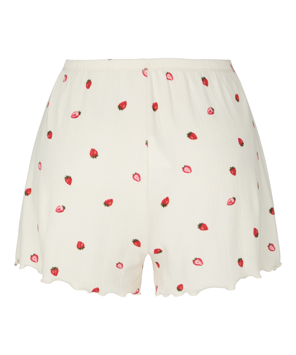 HUNKEMÖLLER Pyjama Short Pointelle