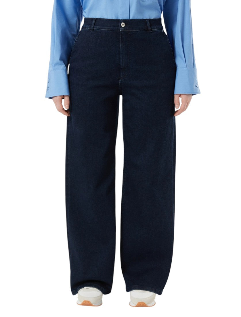 Marina Rinaldi Indigo denim jeans