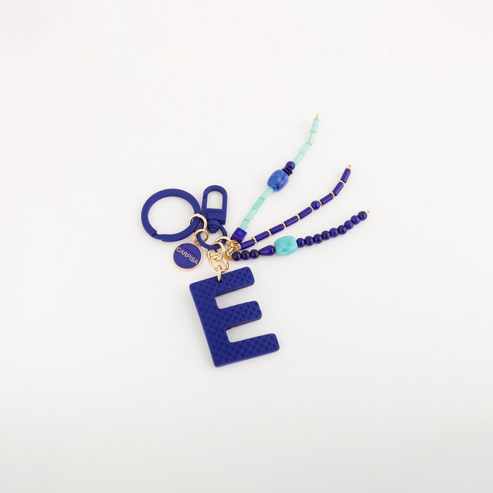 Carpisa Portachiavi Donna - Puffy letters keycha