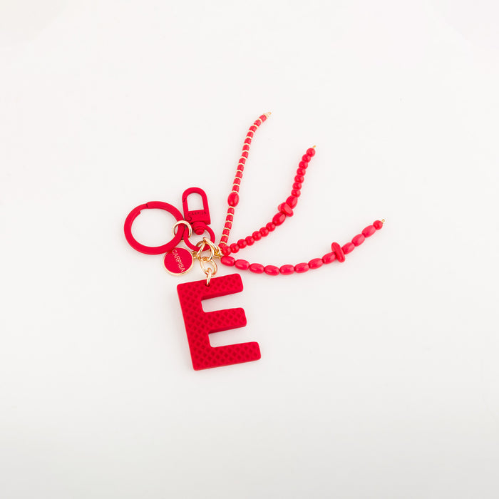 Carpisa Portachiavi Donna - Puffy letters keycha