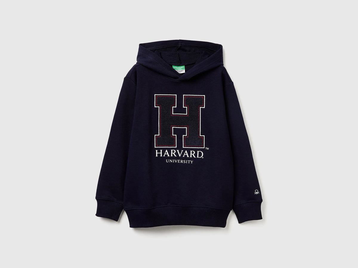 Benetton Harvard University Hoodie