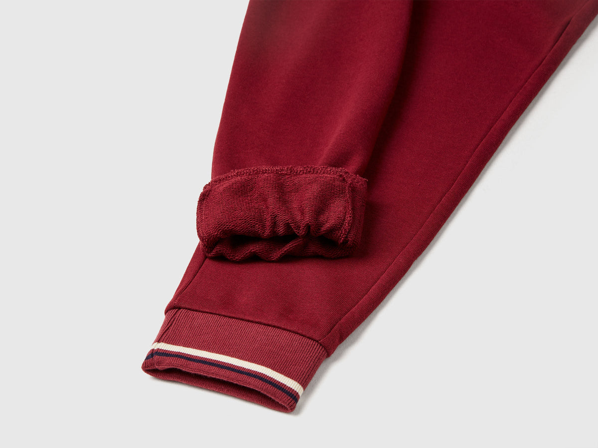 Benetton Straight Leg Sweatpants