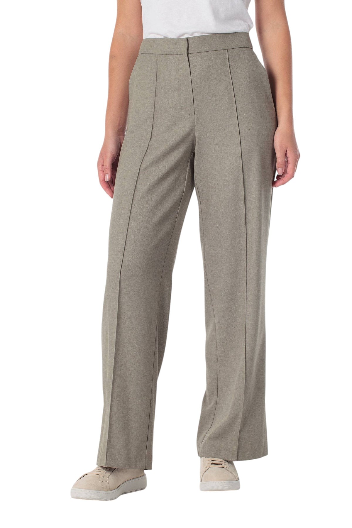 Gerry Weber Wide leg chino trousers