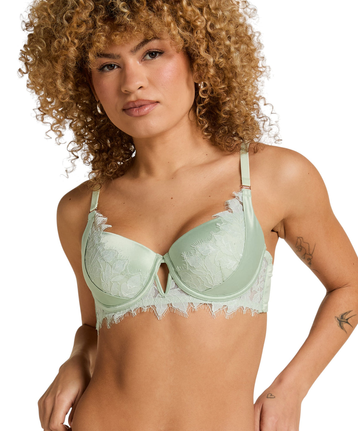 HUNKEMÖLLER Malou Padded Underwired Bra