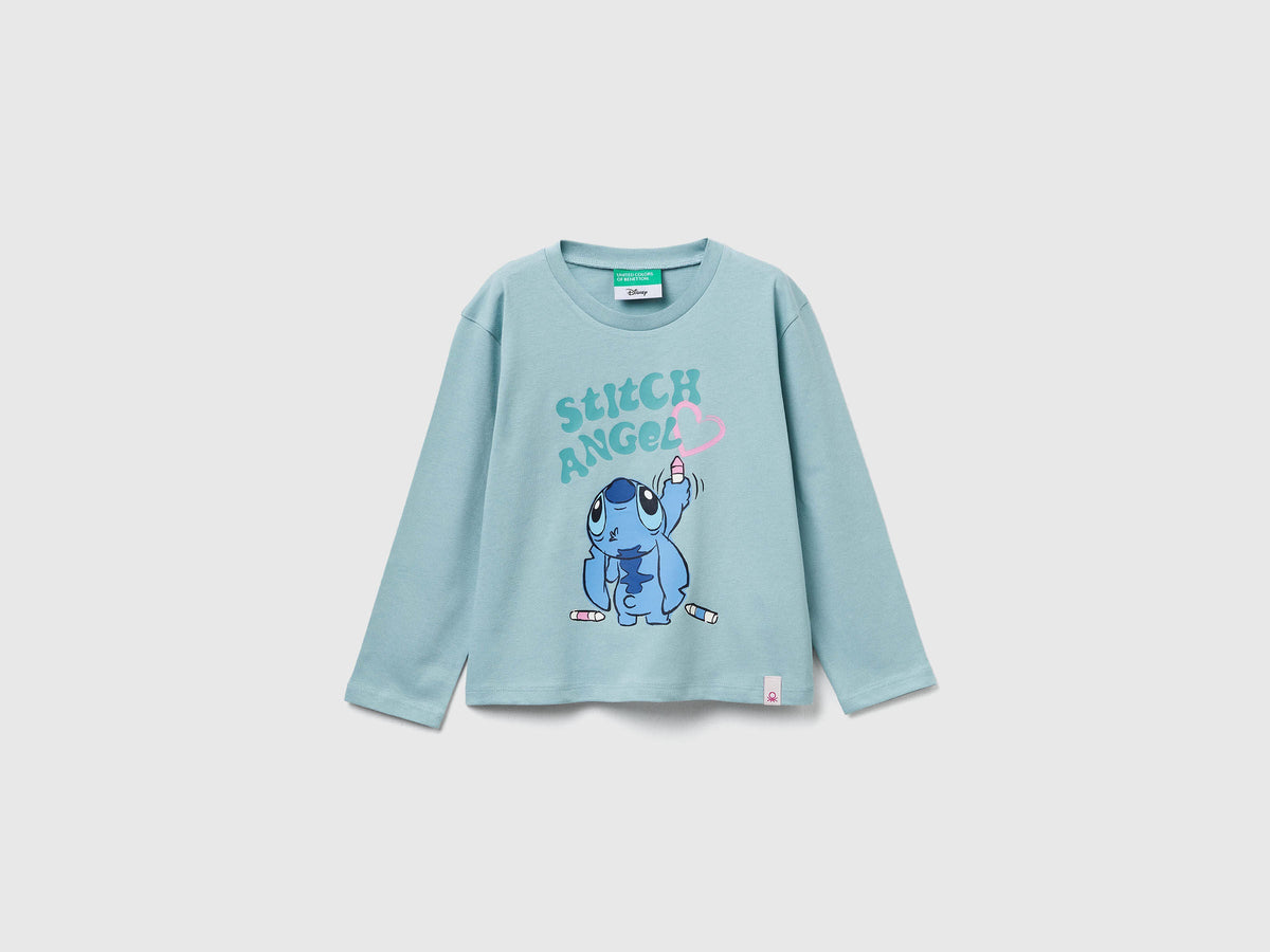 Benetton Disney Lilo & Stitch T-Shirt