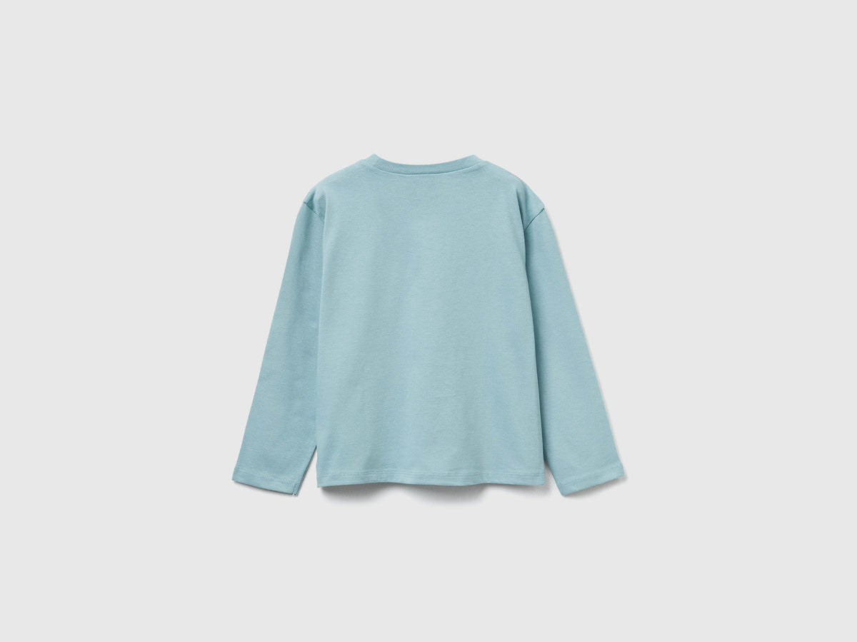 Benetton Disney Lilo & Stitch T-Shirt