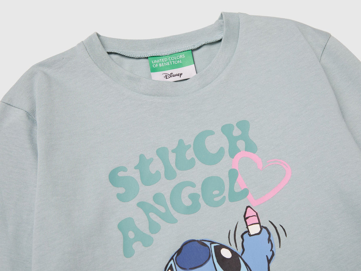 Benetton Disney Lilo & Stitch T-Shirt