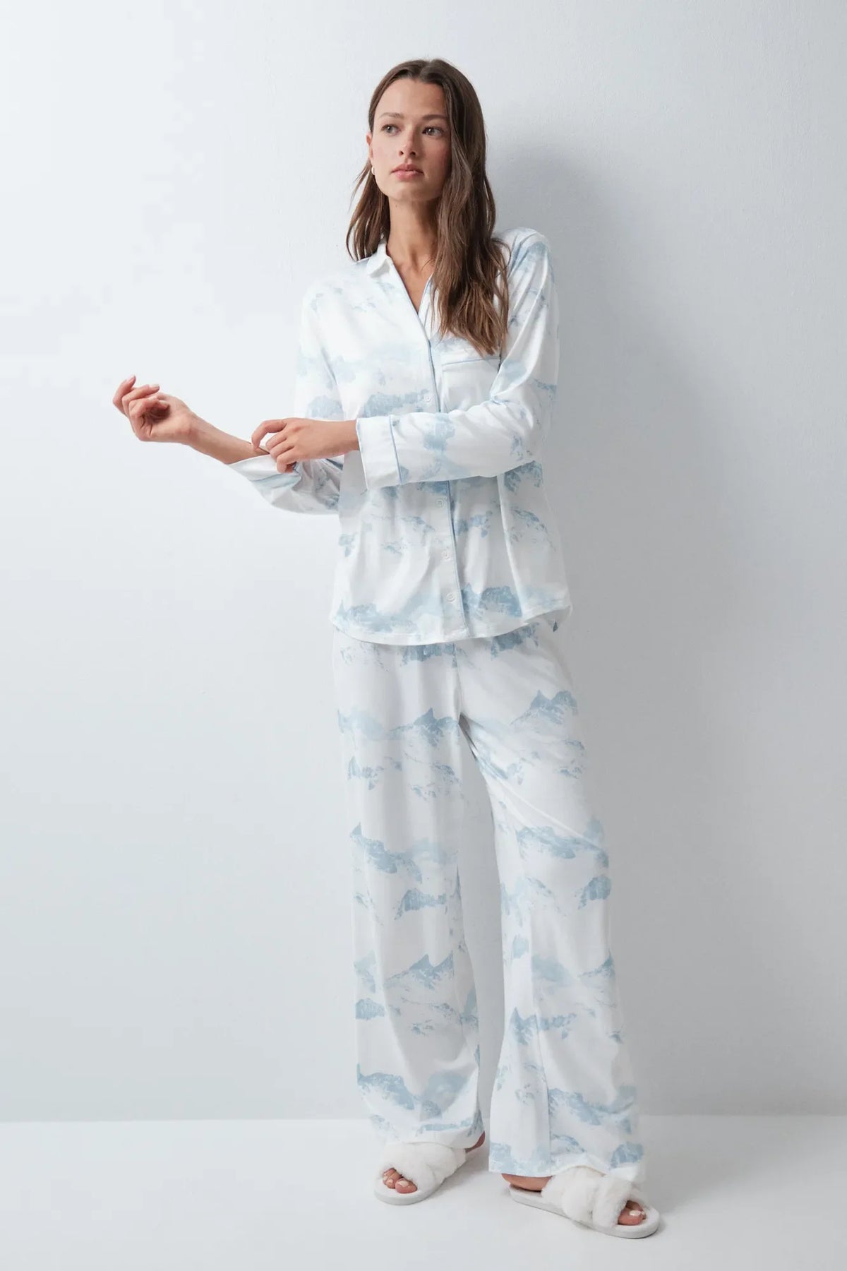 Printed Classic Pyjamas