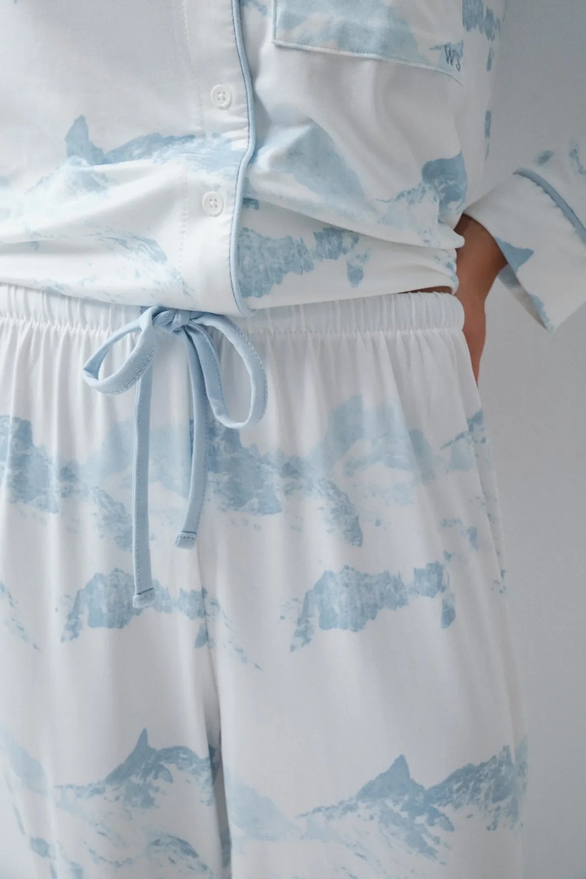 Printed Classic Pyjamas