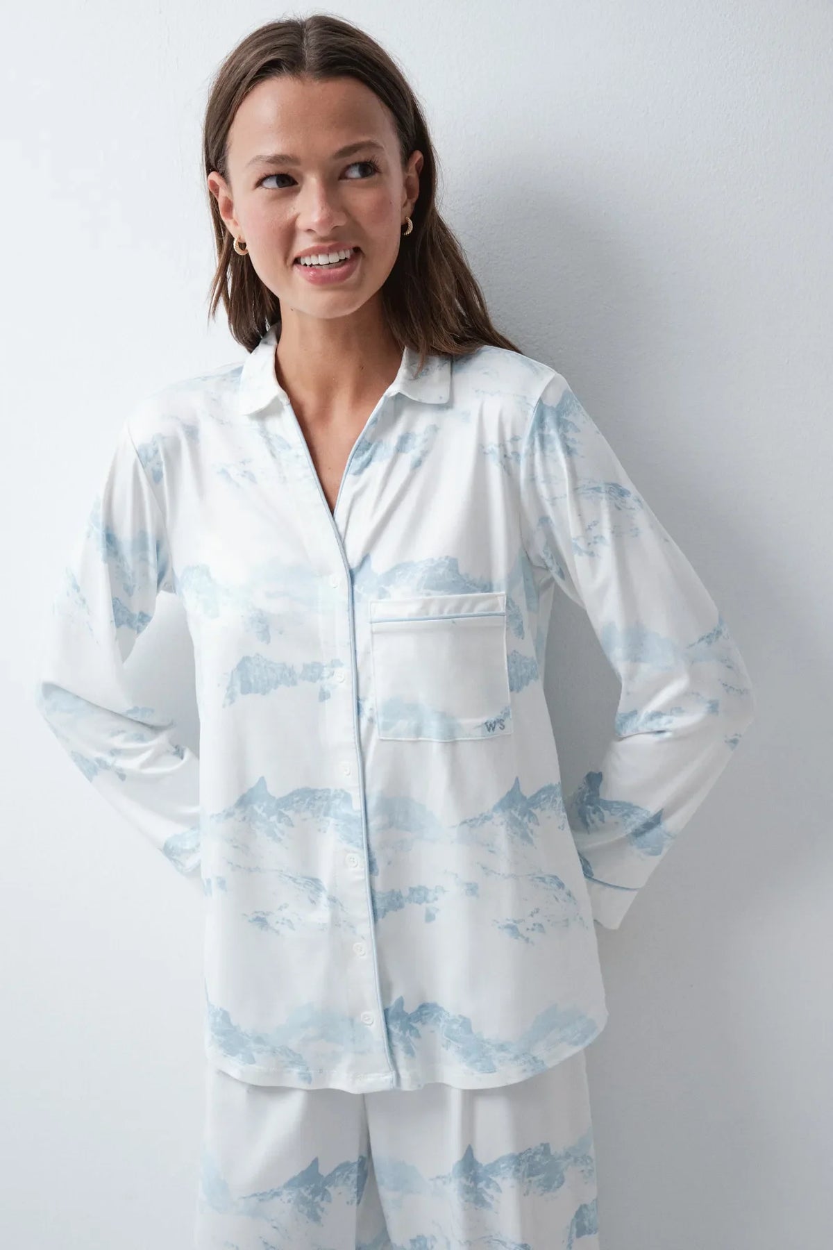 Printed Classic Pyjamas