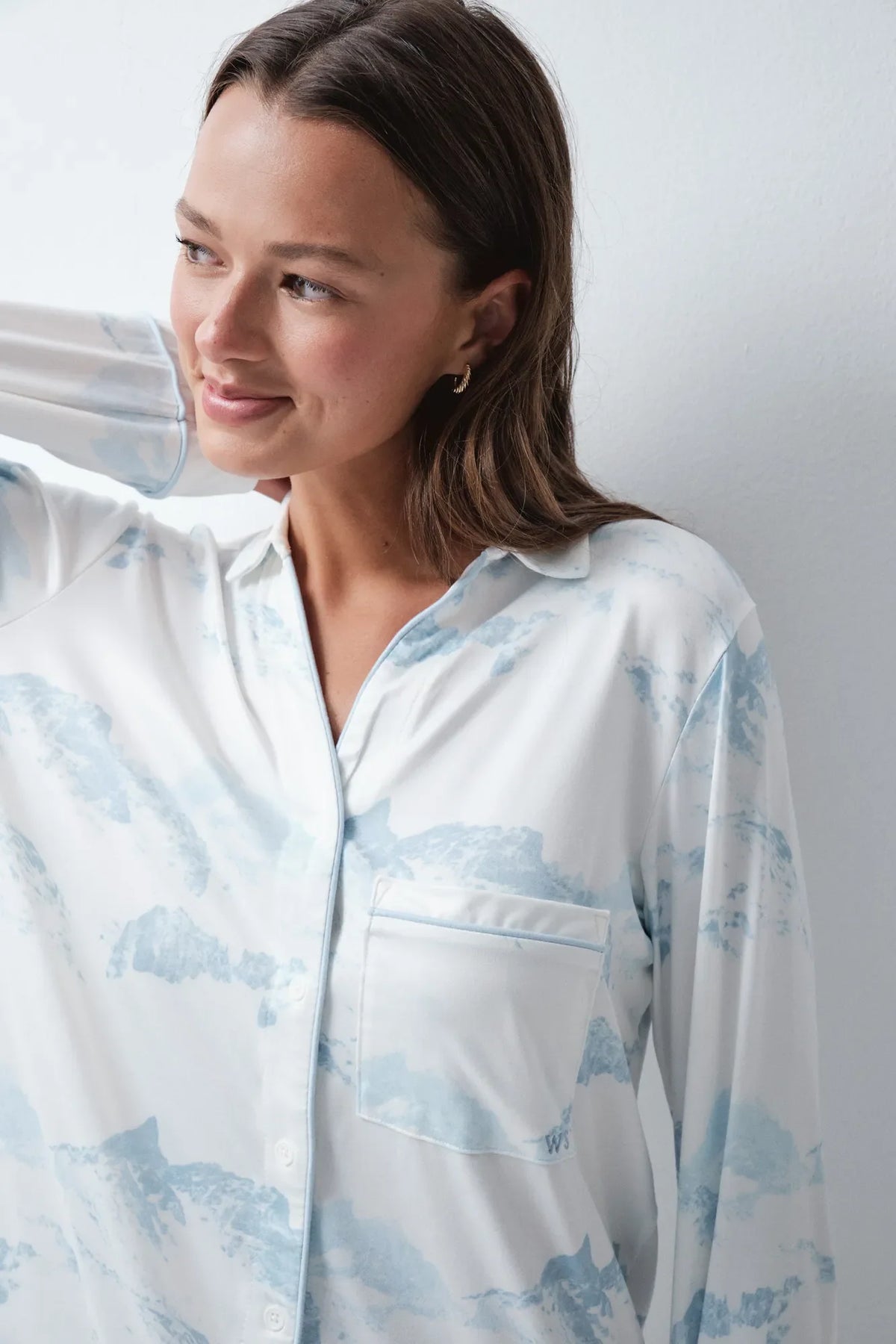 Printed Classic Pyjamas