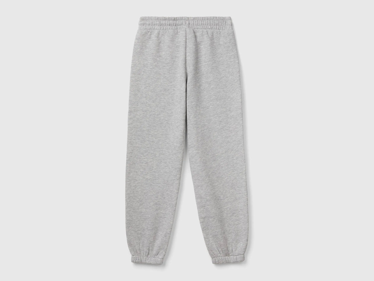 Benetton Drawstring Sweat Joggers