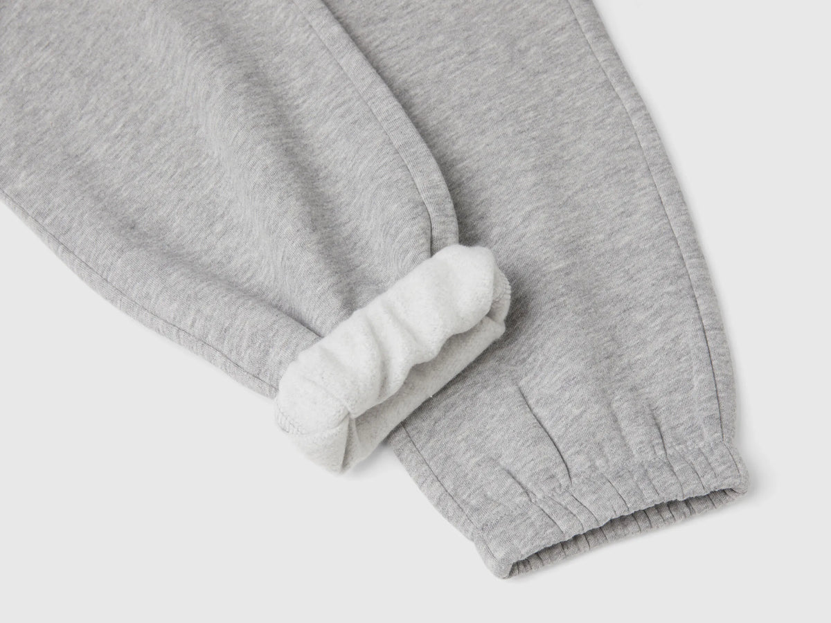 Benetton Drawstring Sweat Joggers