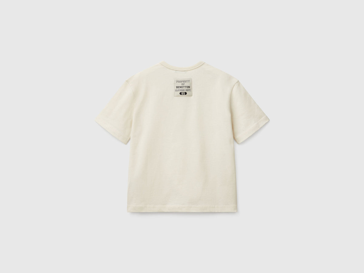 Benetton Oversized T-Shirt
