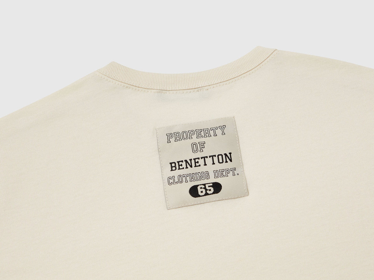 Benetton Oversized T-Shirt