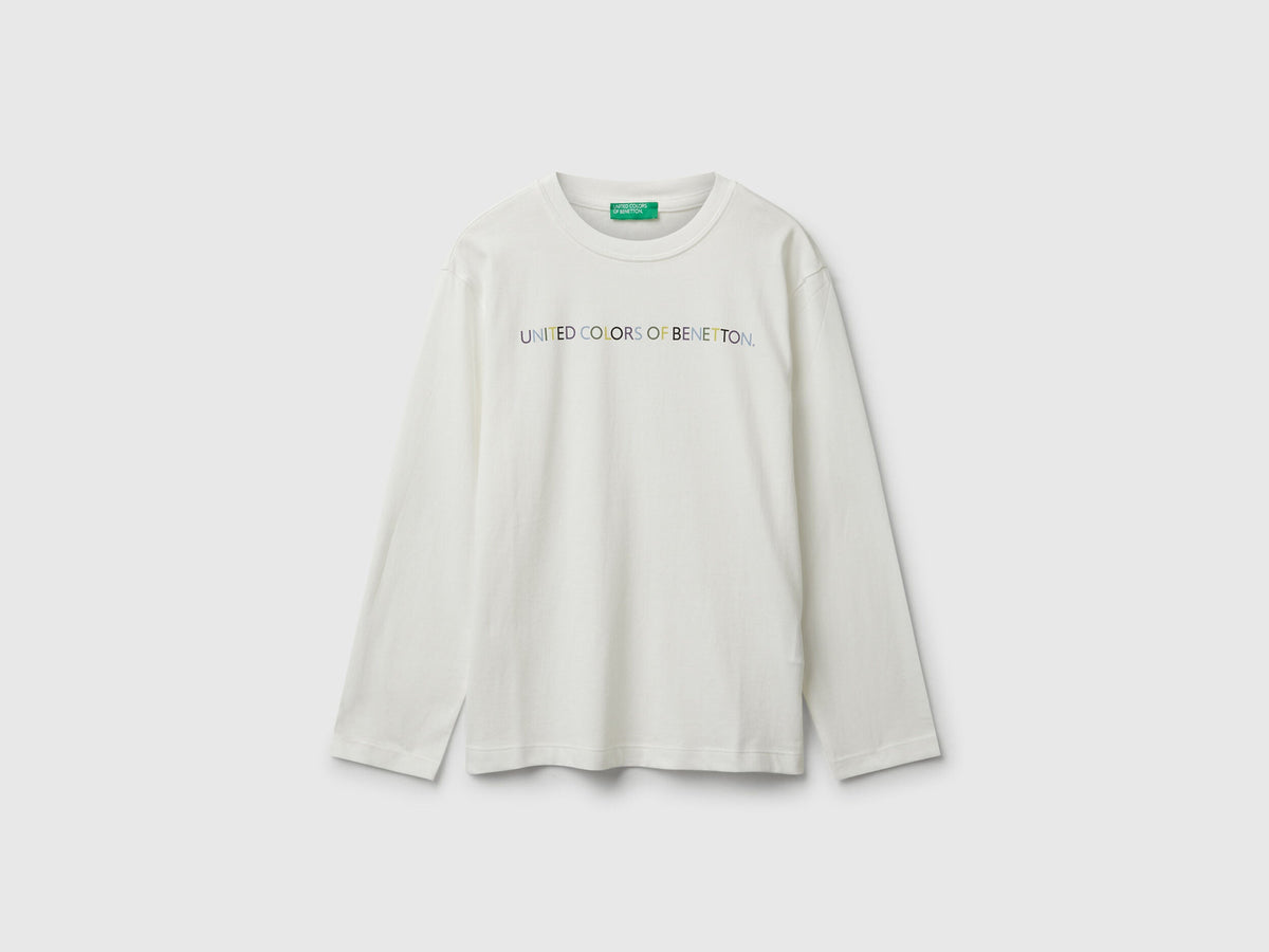 Benetton Cotton T-Shirt