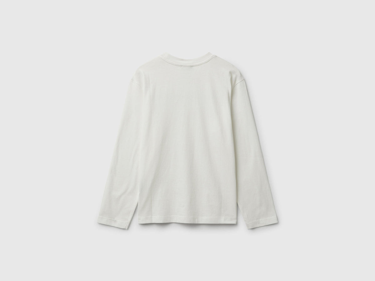 Benetton Cotton T-Shirt