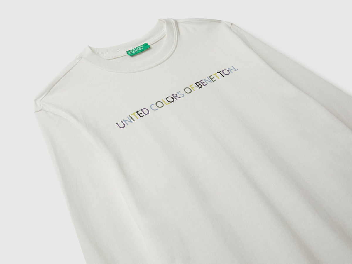 Benetton Cotton T-Shirt