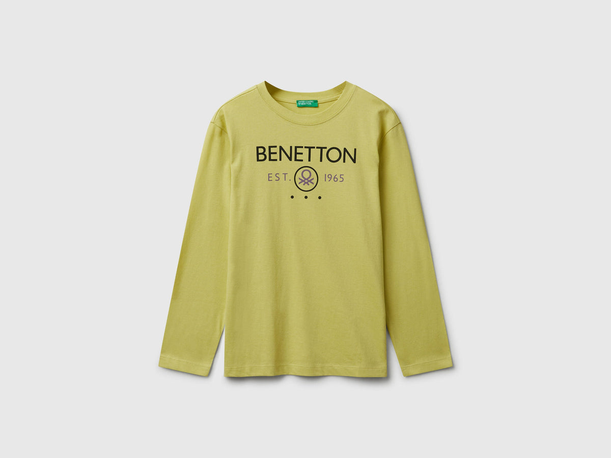 Benetton Cotton T-Shirt