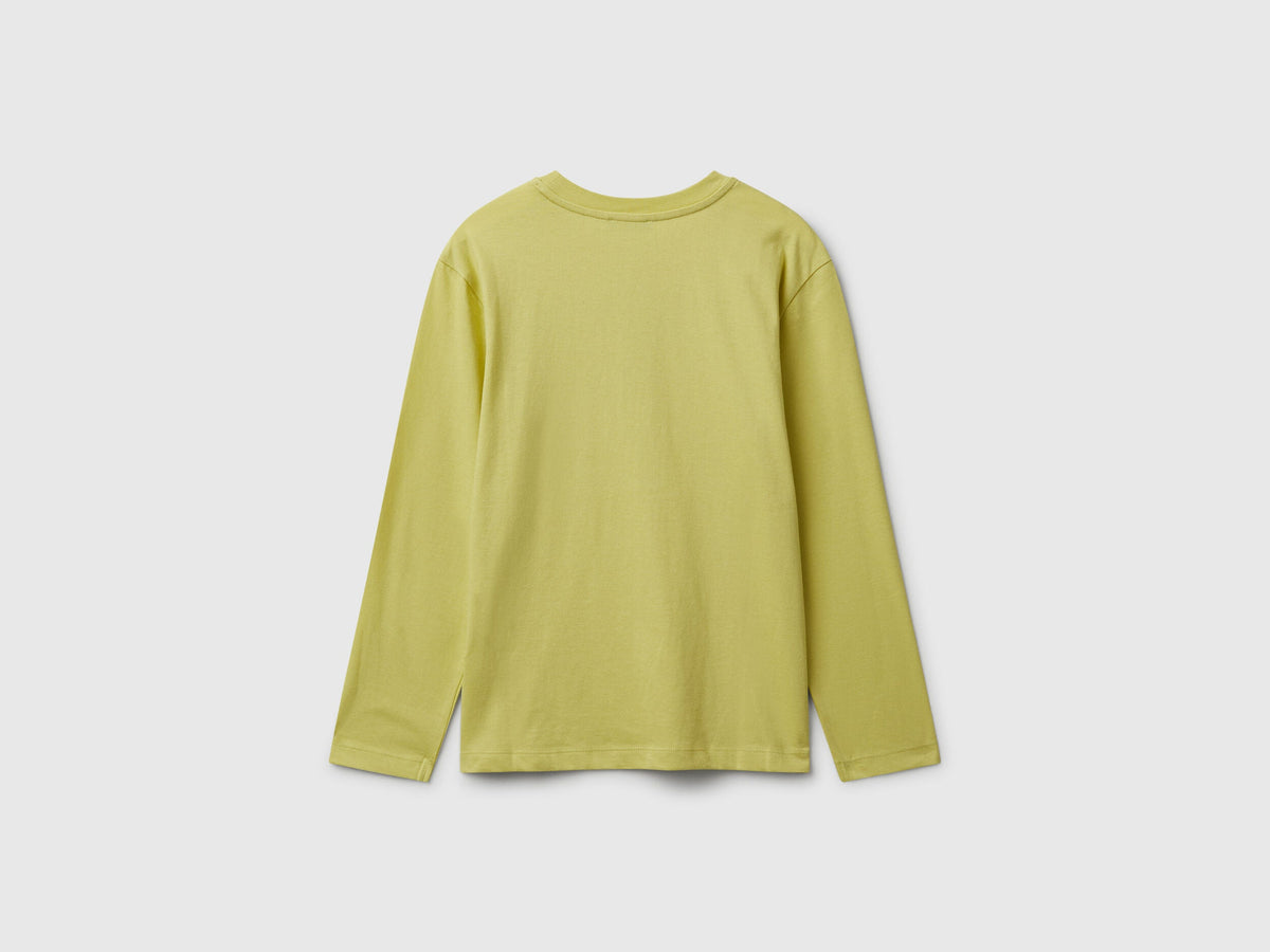 Benetton Cotton T-Shirt