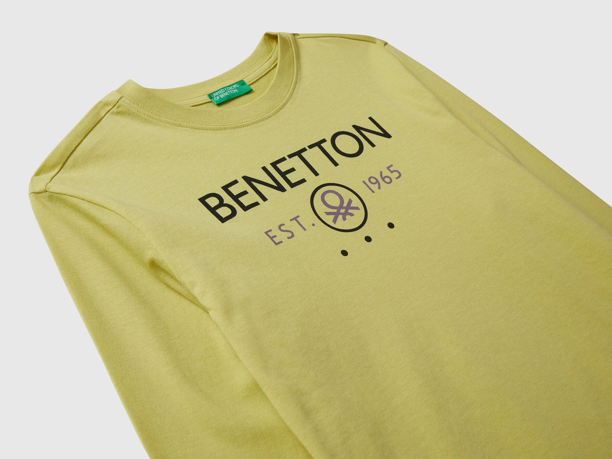 Benetton Cotton T-Shirt