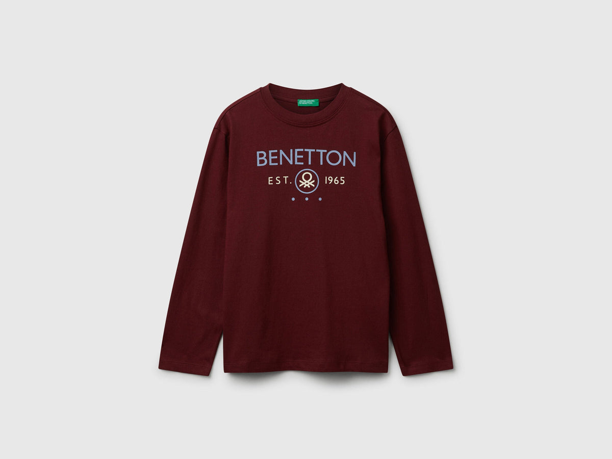 Benetton Cotton T-Shirt