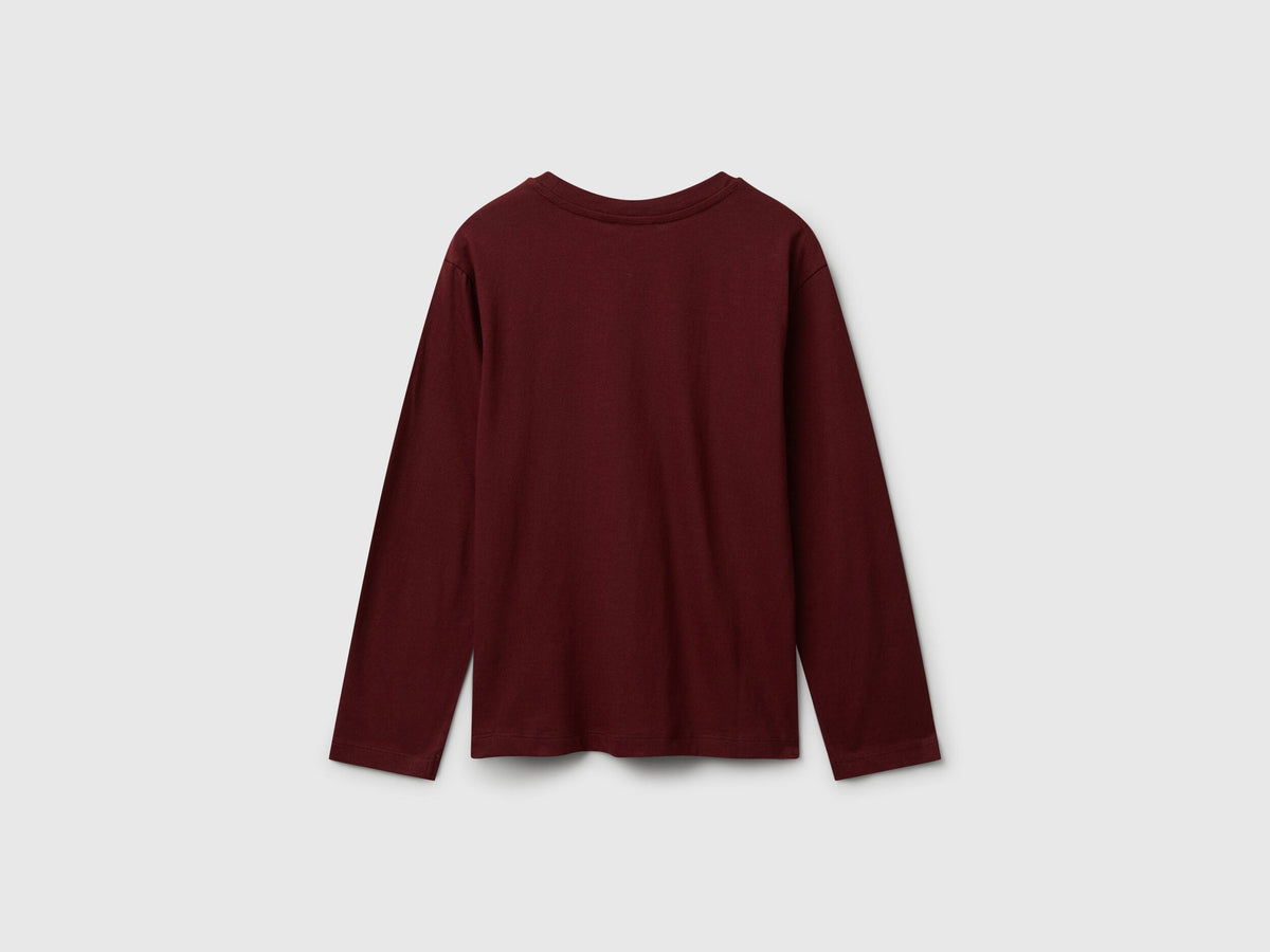 Benetton Cotton T-Shirt