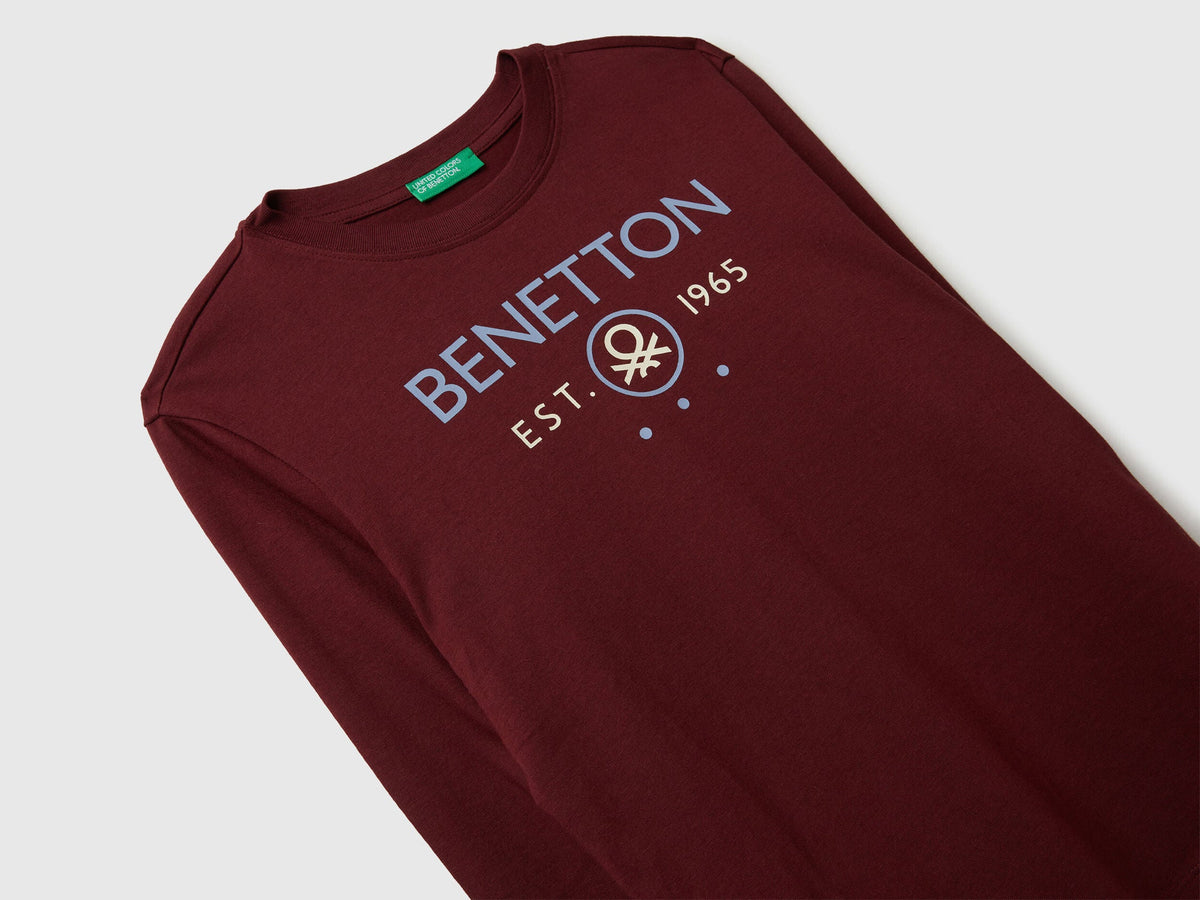 Benetton Cotton T-Shirt