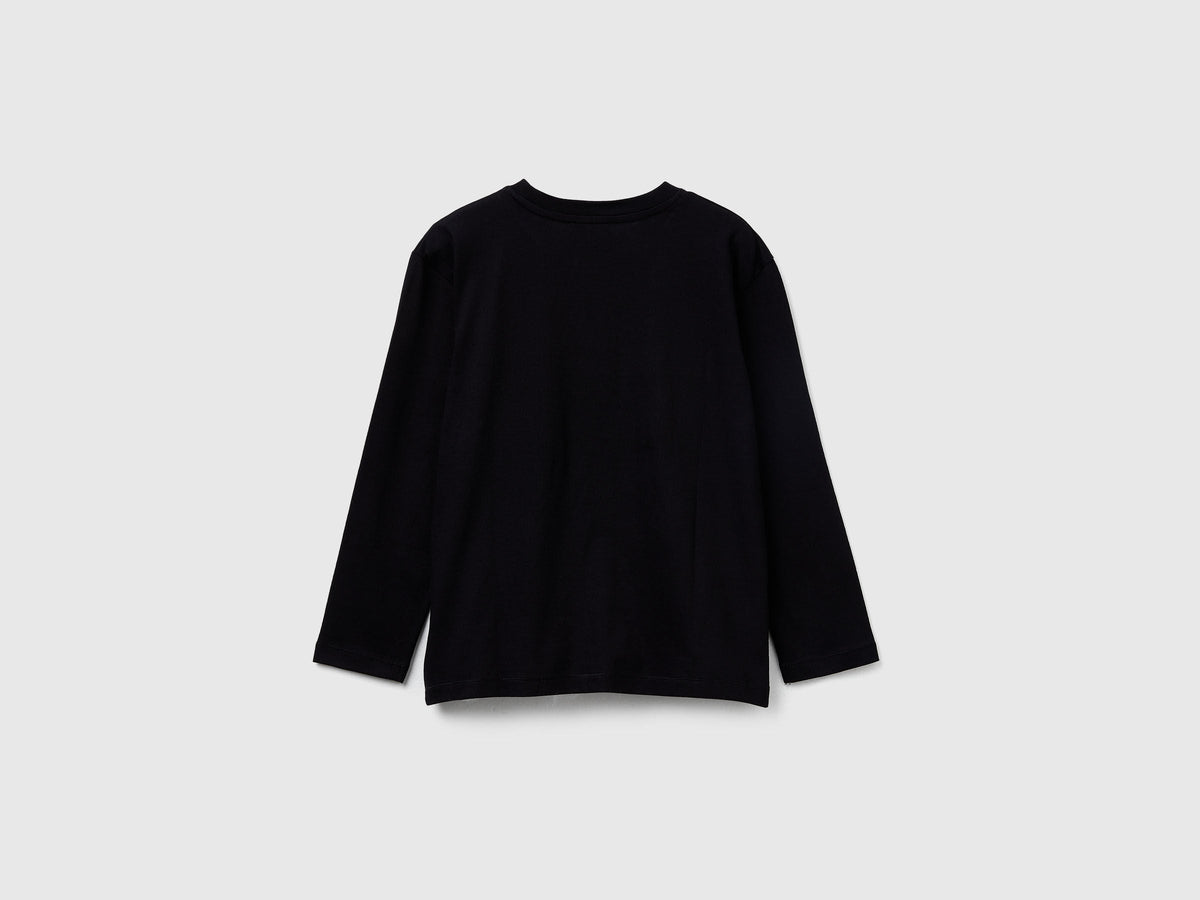 Benetton Printed T-Shirt