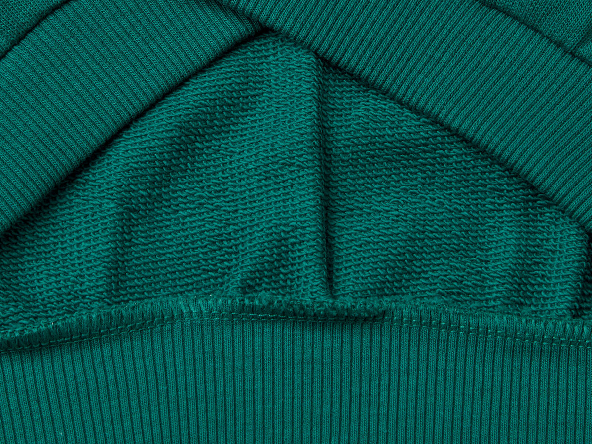 Benetton Long Sleeve Hood Sweatshirt