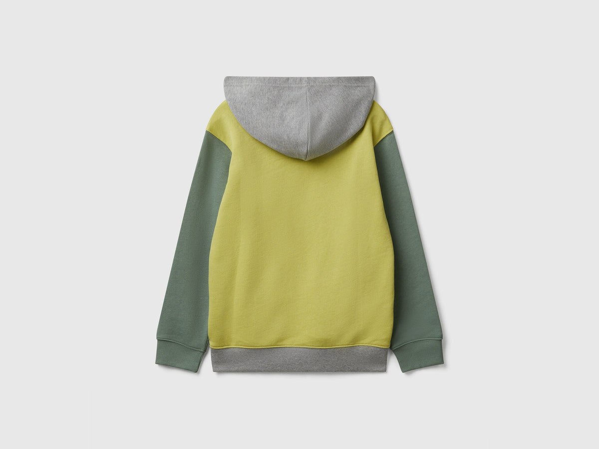 Benetton Cotton Hoodie