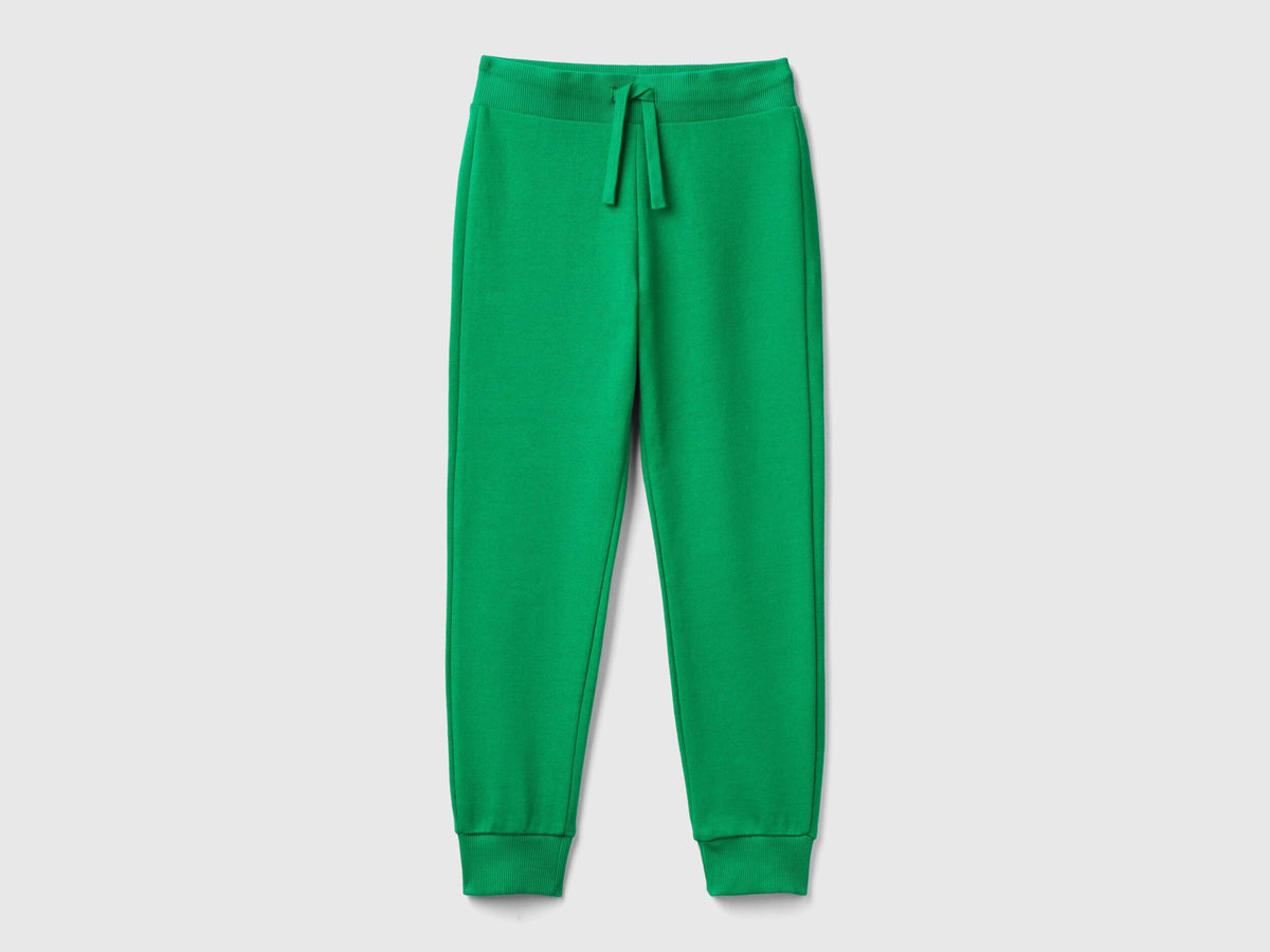 Benetton Drawstring Sport Trousers