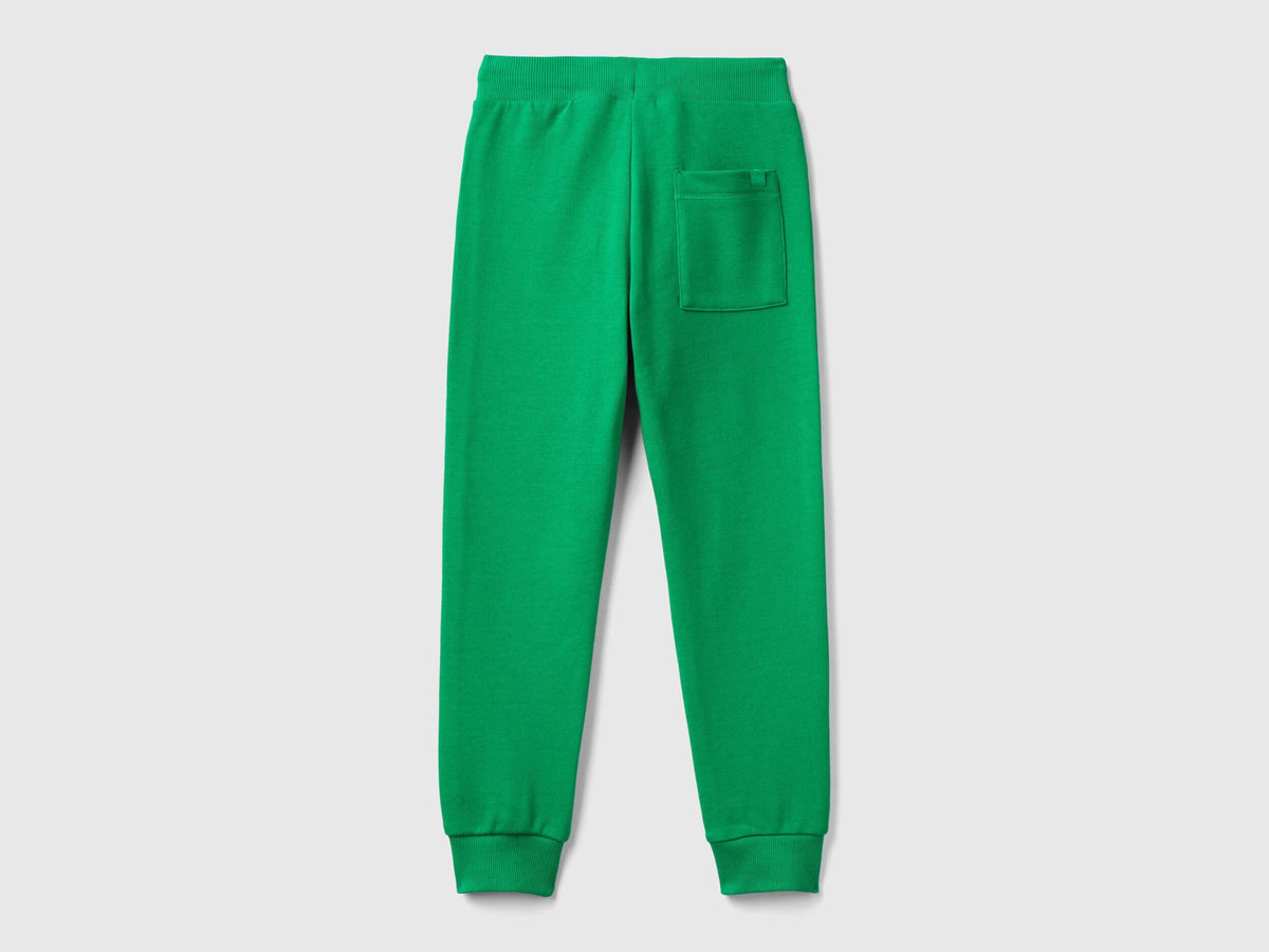 Benetton Drawstring Sport Trousers