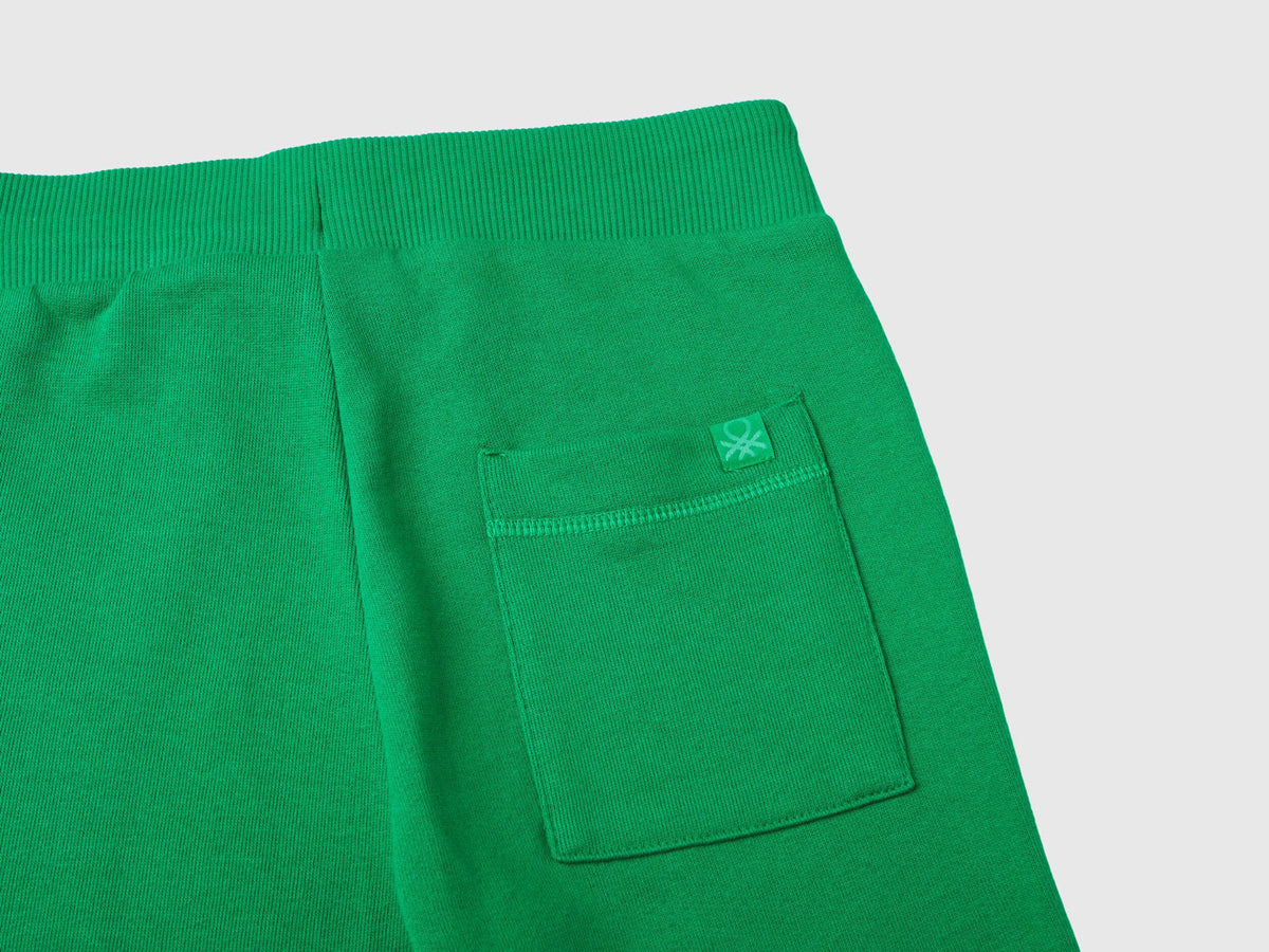 Benetton Drawstring Sport Trousers
