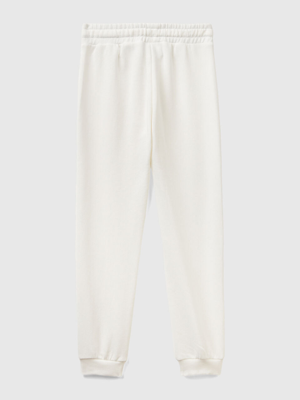 Benetton Straight Leg Sweatpants