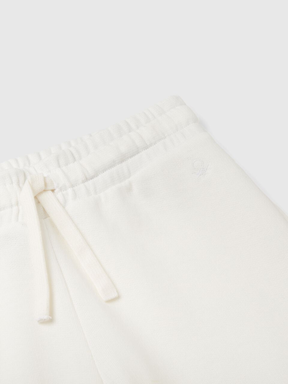 Benetton Straight Leg Sweatpants