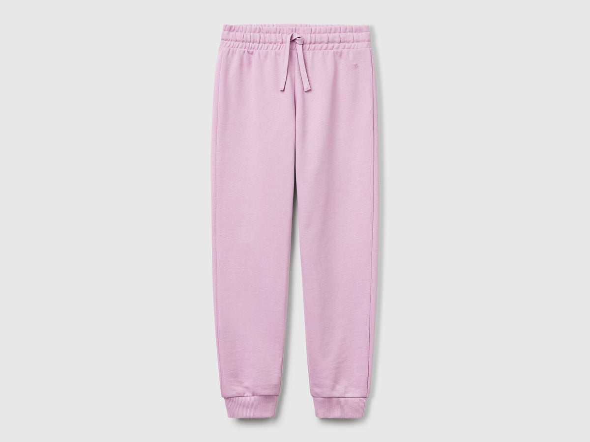Benetton Logo Sweatpants