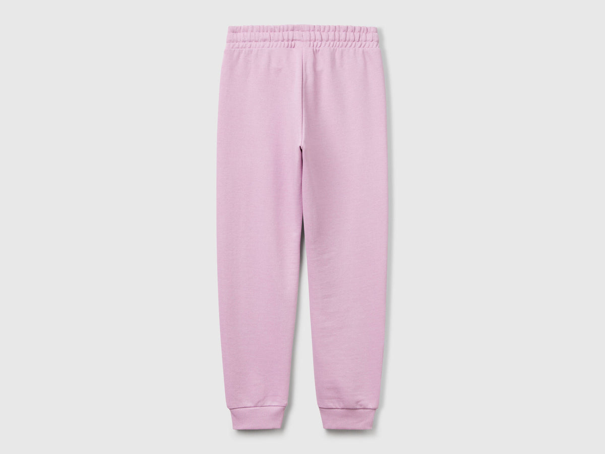 Benetton Logo Sweatpants