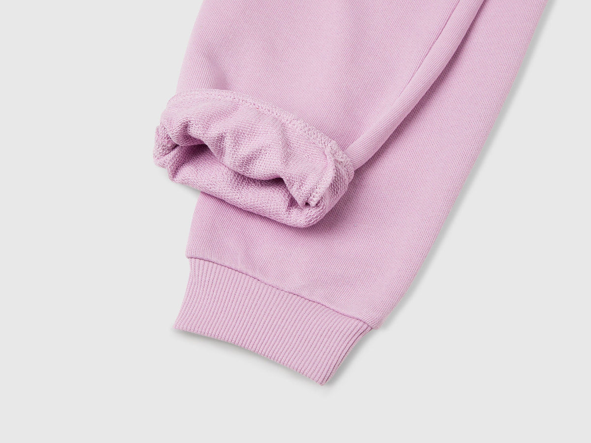 Benetton Logo Sweatpants