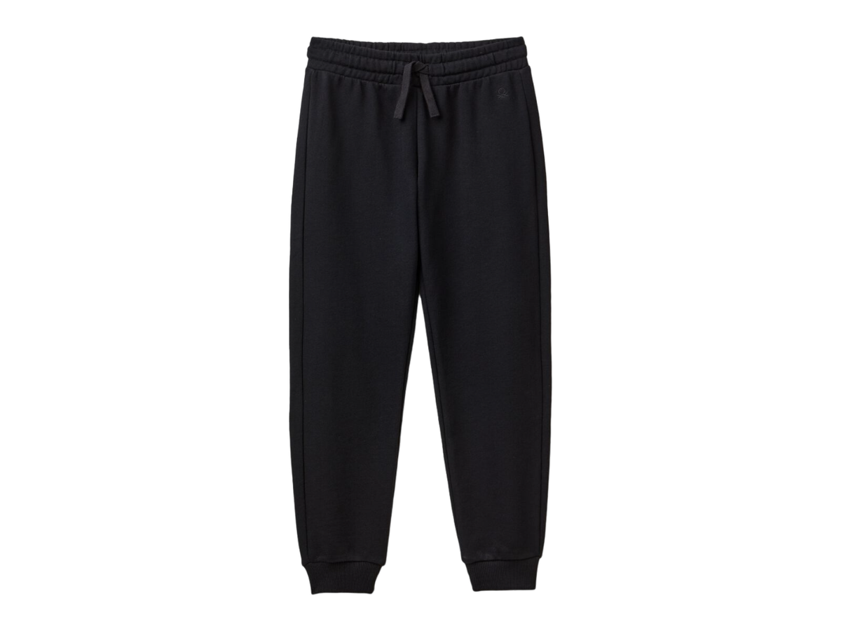 Benetton Straight Leg Sweatpants