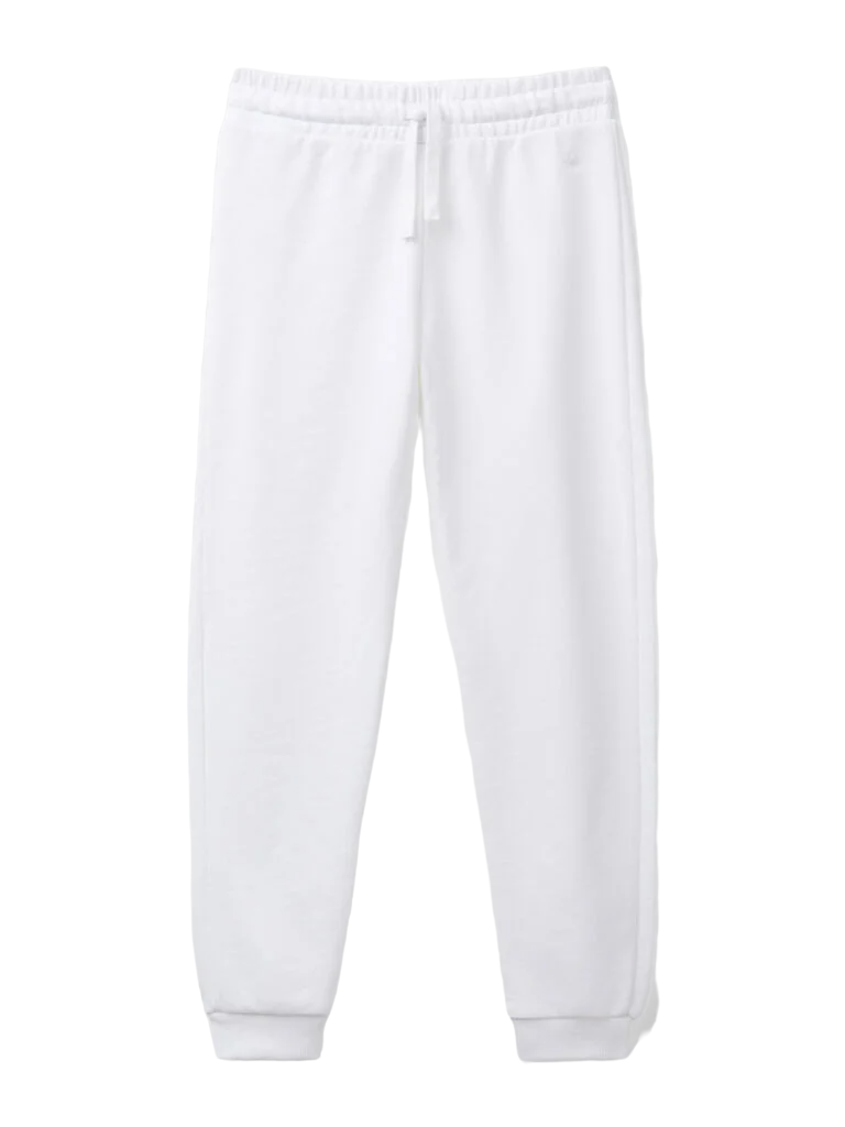 Benetton Straight Leg Sweatpants