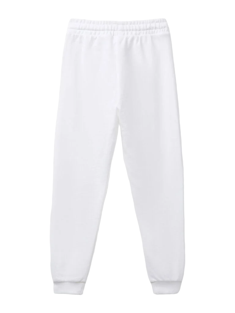 Benetton Straight Leg Sweatpants
