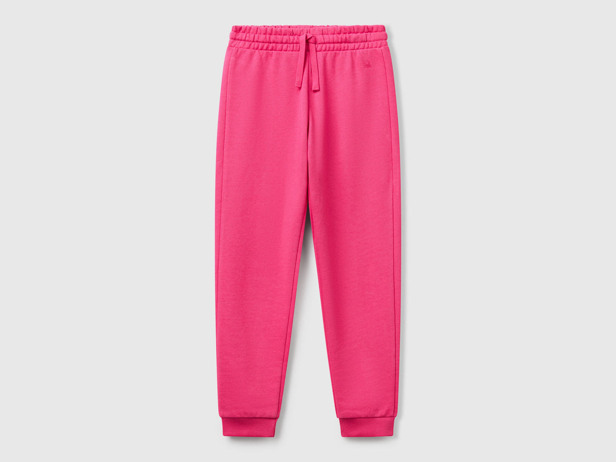 Benetton Logo Sweatpants