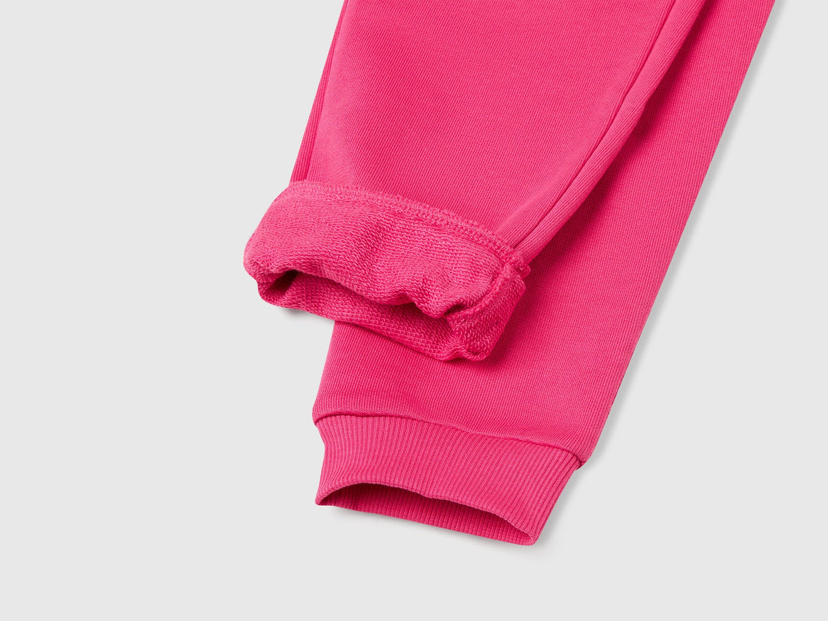 Benetton Logo Sweatpants