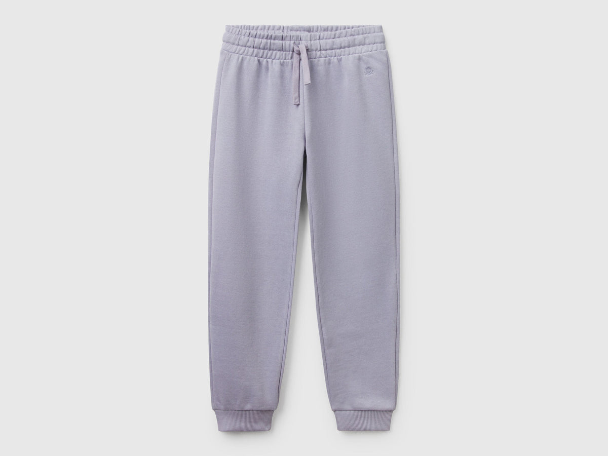 Benetton Logo Sweatpants