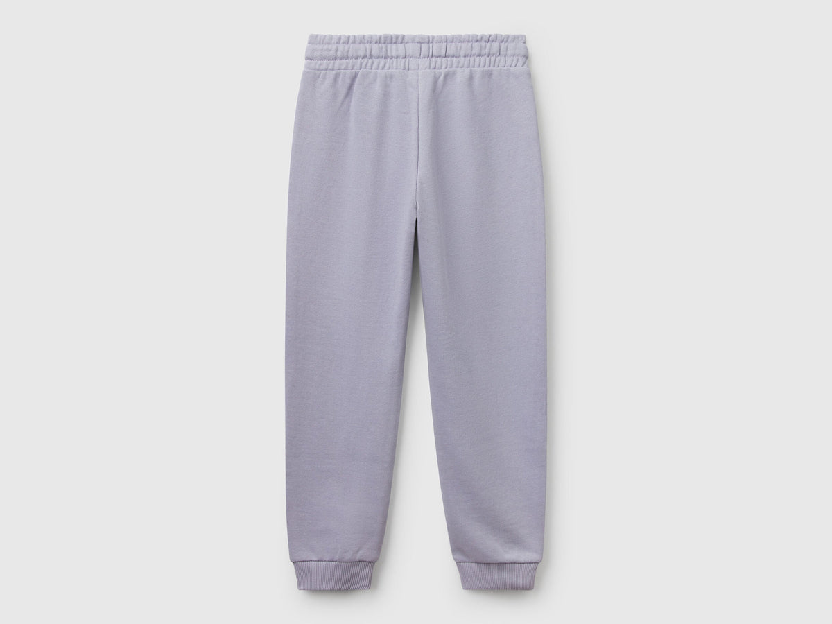 Benetton Logo Sweatpants