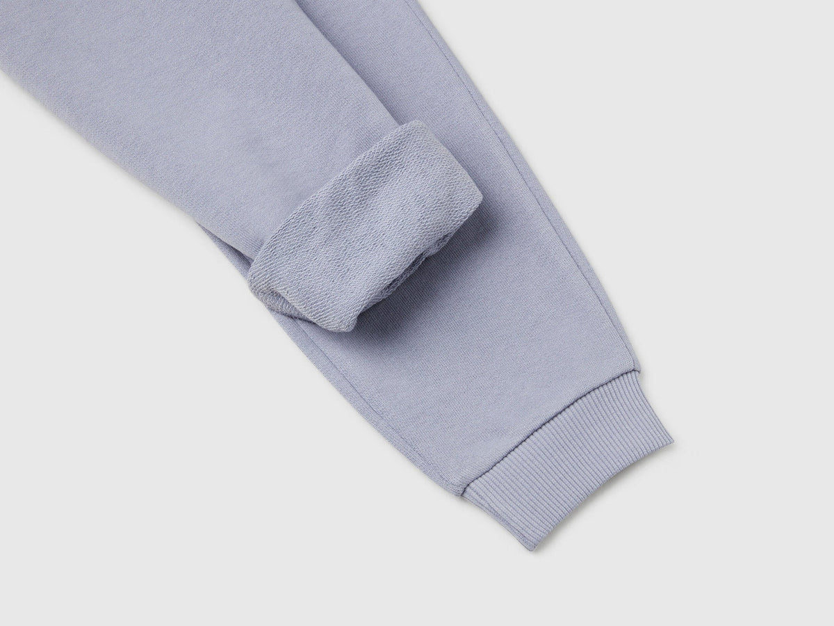 Benetton Logo Sweatpants