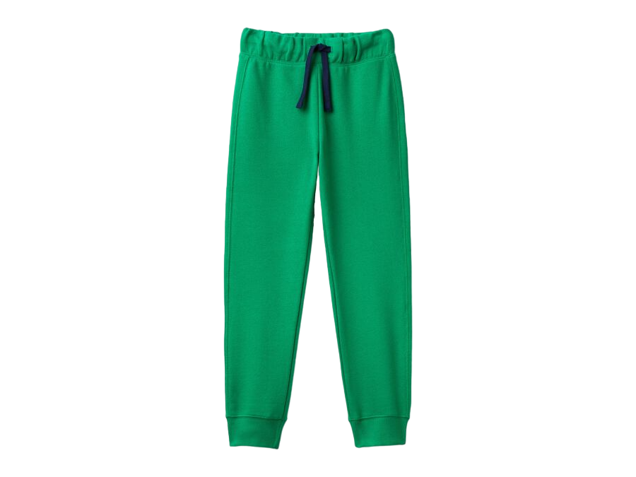 Benetton Regular Waist Sweatpants