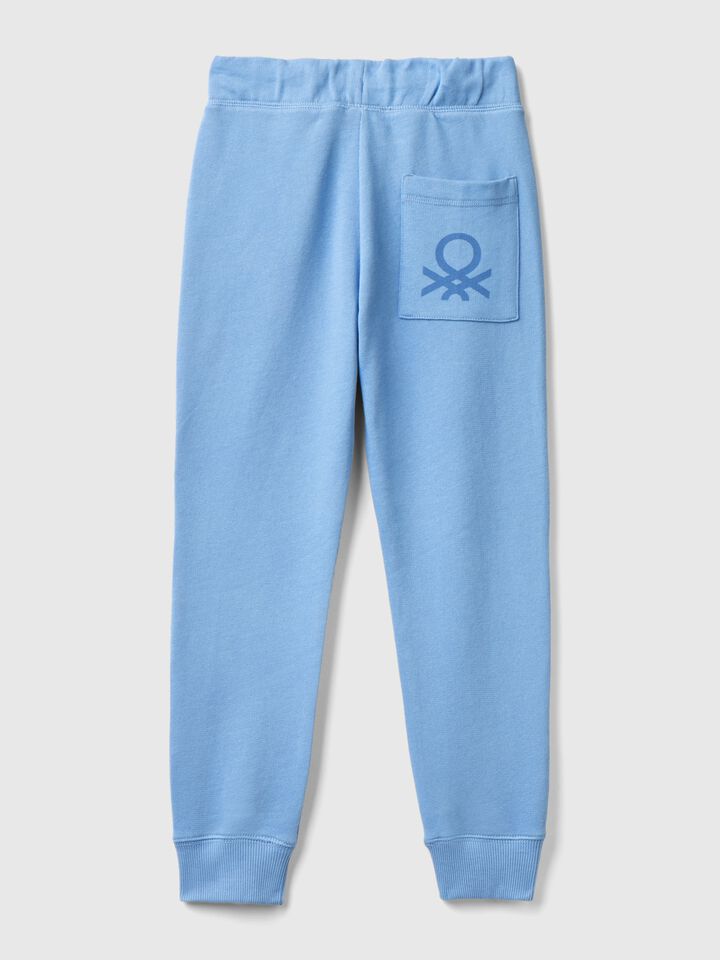 Benetton Regular Waist Sweatpants